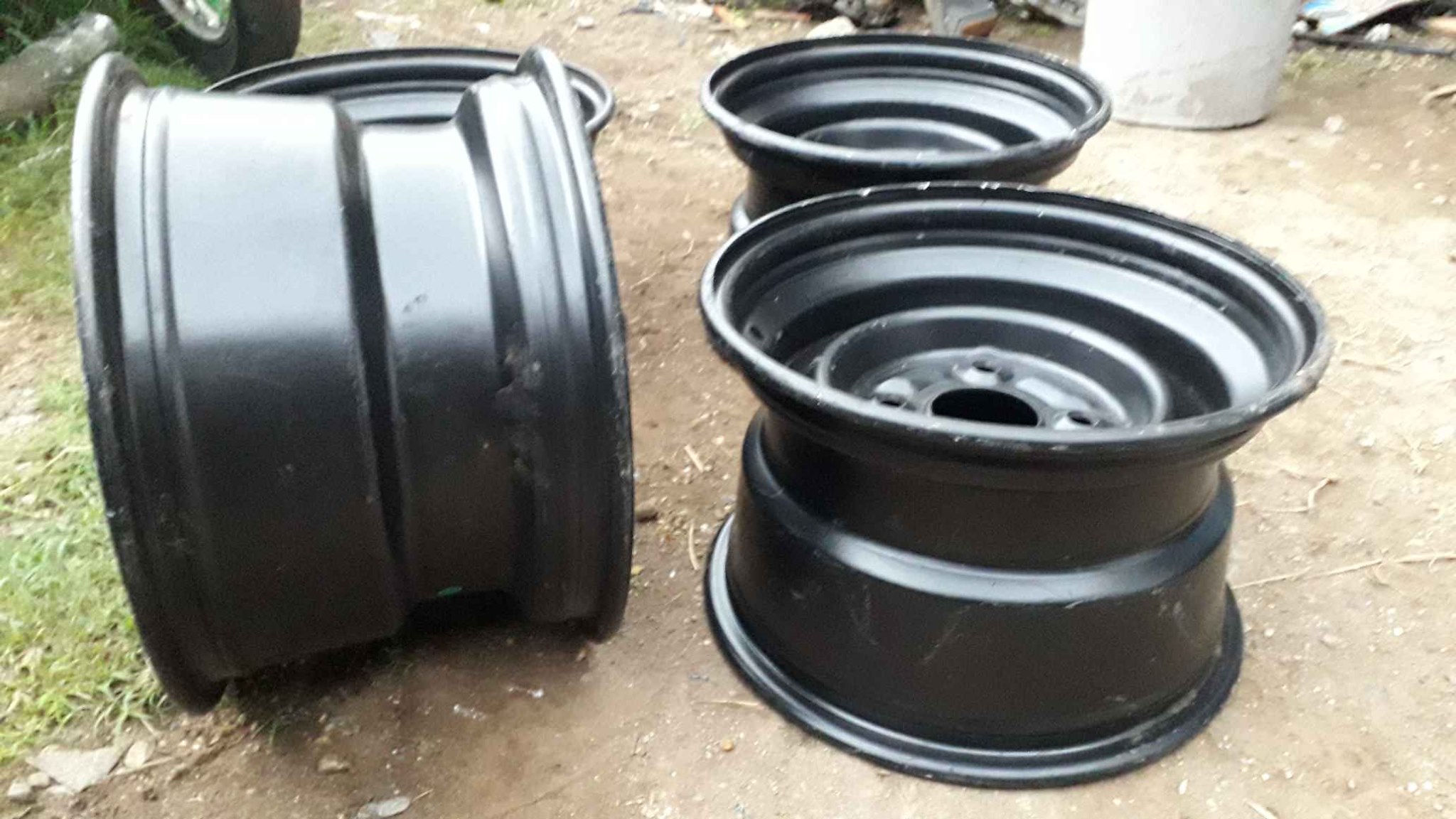 Rin 12 churras anchas 8.5 pernos 4x108