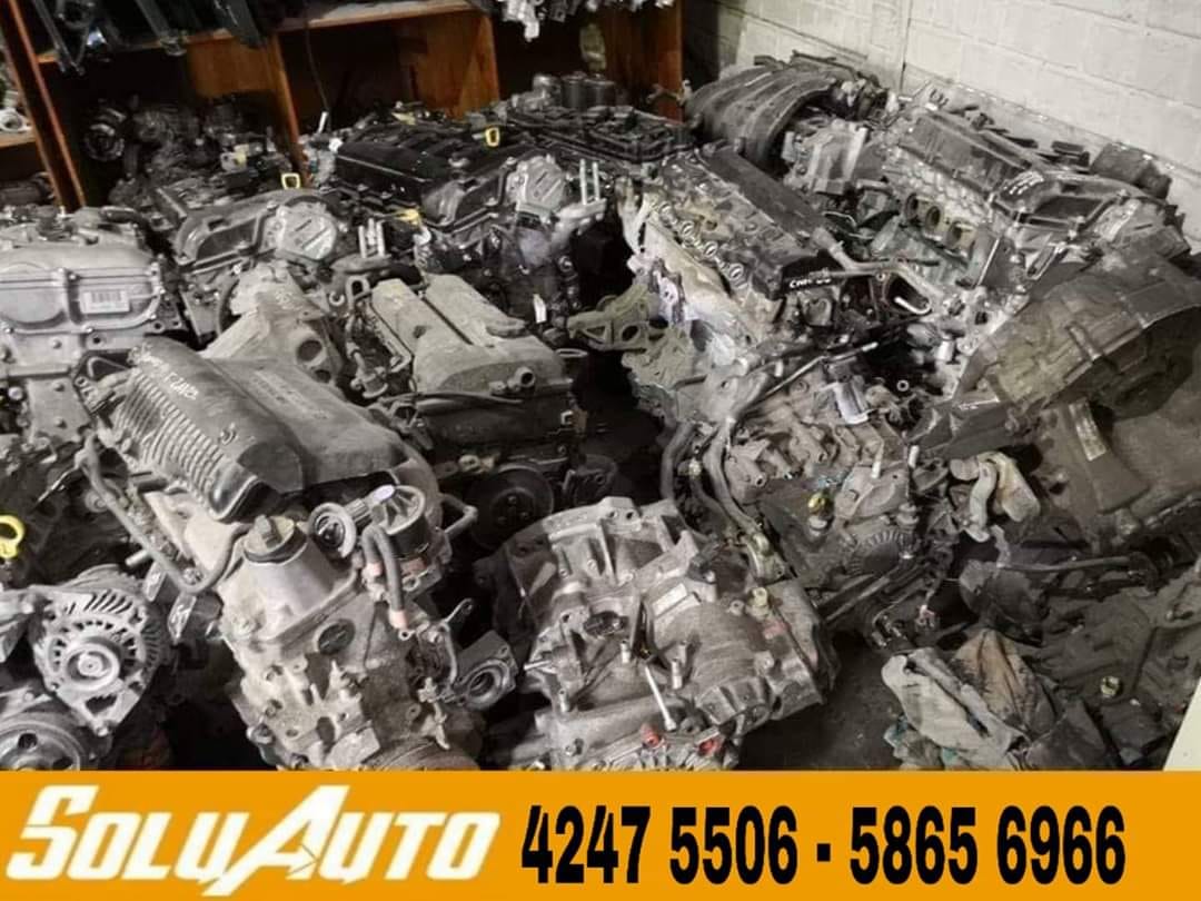 GRAN REMATE DE MOTORES BASICOS Y CULATAS

DETALLES : Buen Estado, Factura Contable con la Sat para s