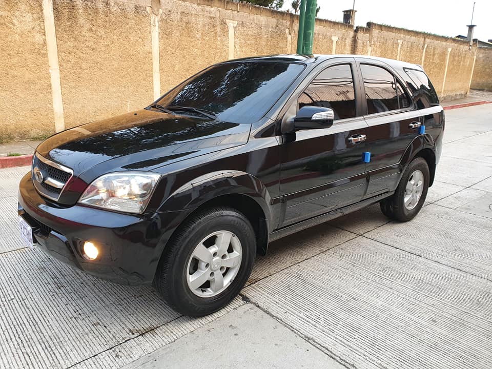Q39,500 KIA SORENTO TLX  2007 AUTOMATICA
TURBO DIESEL.
SUPER ECONOMICA
RECIEN IMPORTADA

TRABAJAMOS