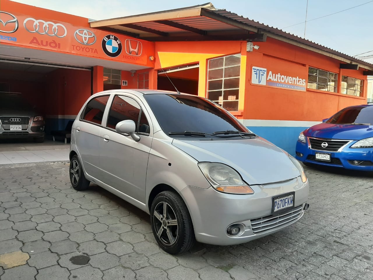 CHEVROLET SPARK 2013