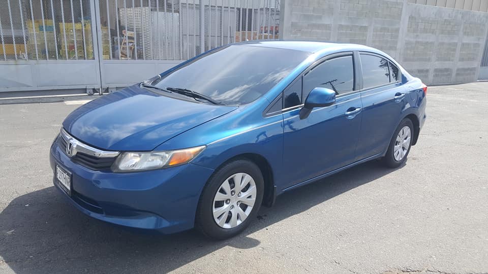 Honda Civic 2012