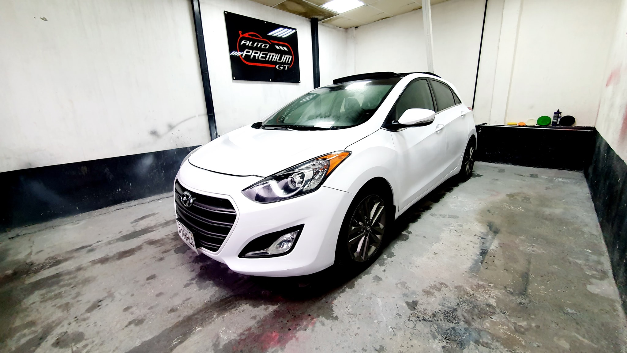 Hyundai elantra gt 2016