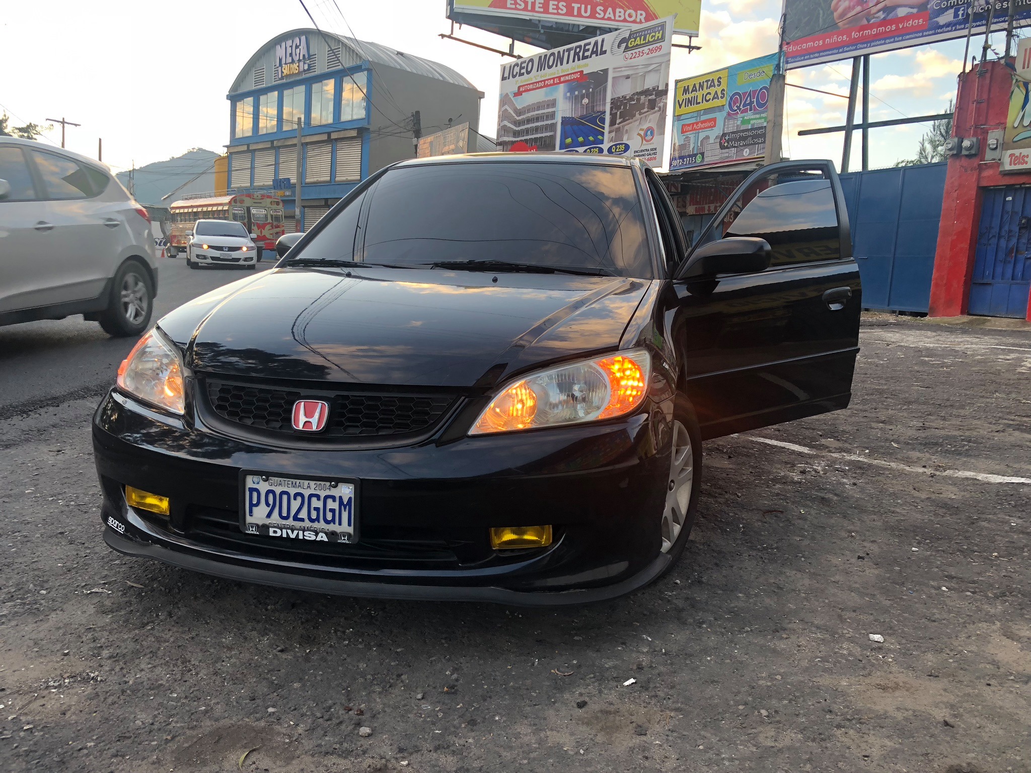 2005 HONDA CIVIC  2005