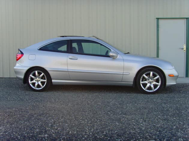 Repuestos para mercedes benz c230