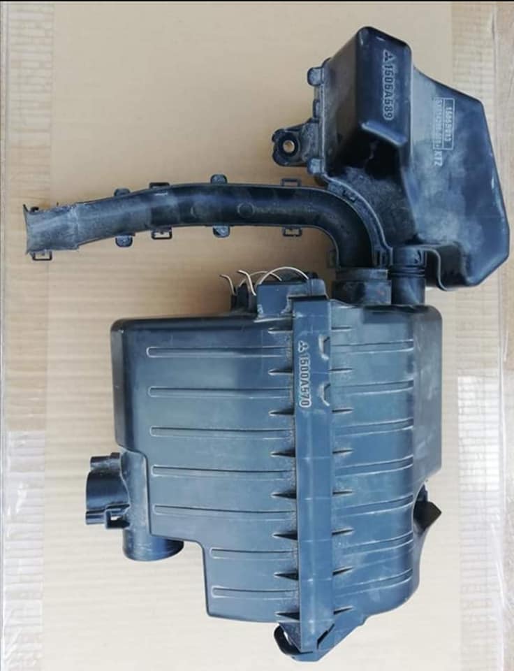 MITSUBISHI MIRAGE 2014-2018