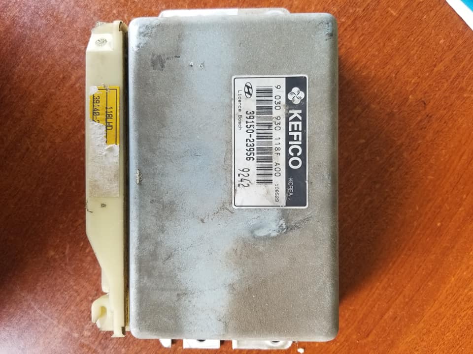 COMPUTADORA HYUNDAI ELANTRA