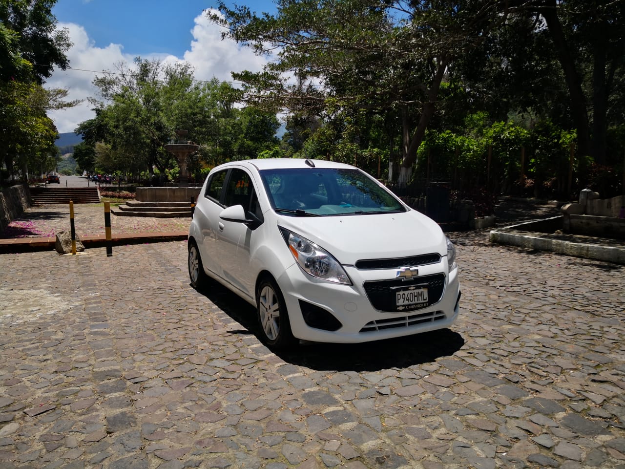 CHEVROLET SPARK