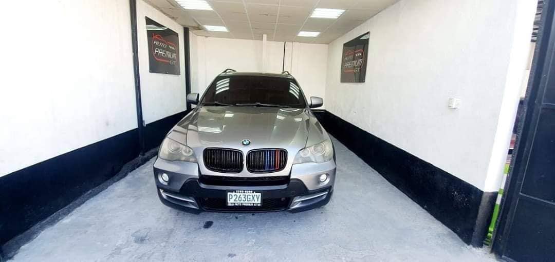 BMW X5 SI AWD AÑO 2008