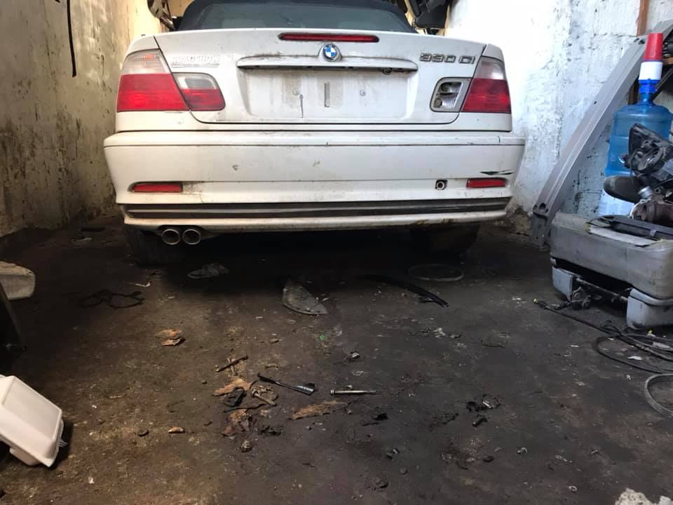 Repuestos para bmw e46
