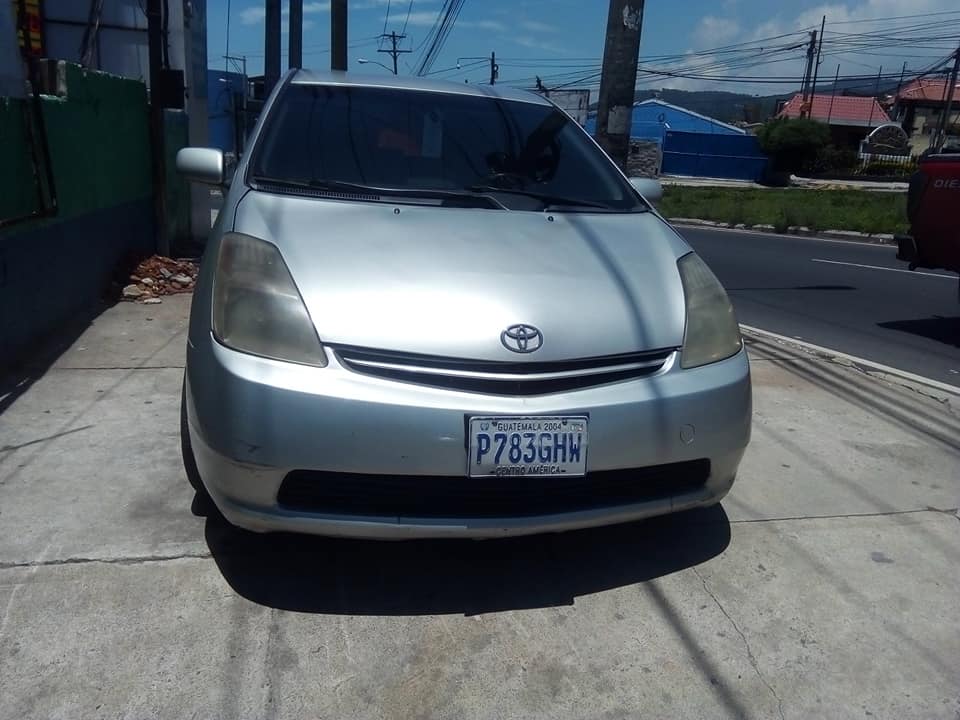TOYOTA PRIUS 2005 HYBRID