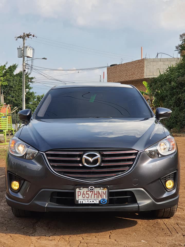 Mazda CX5 2016