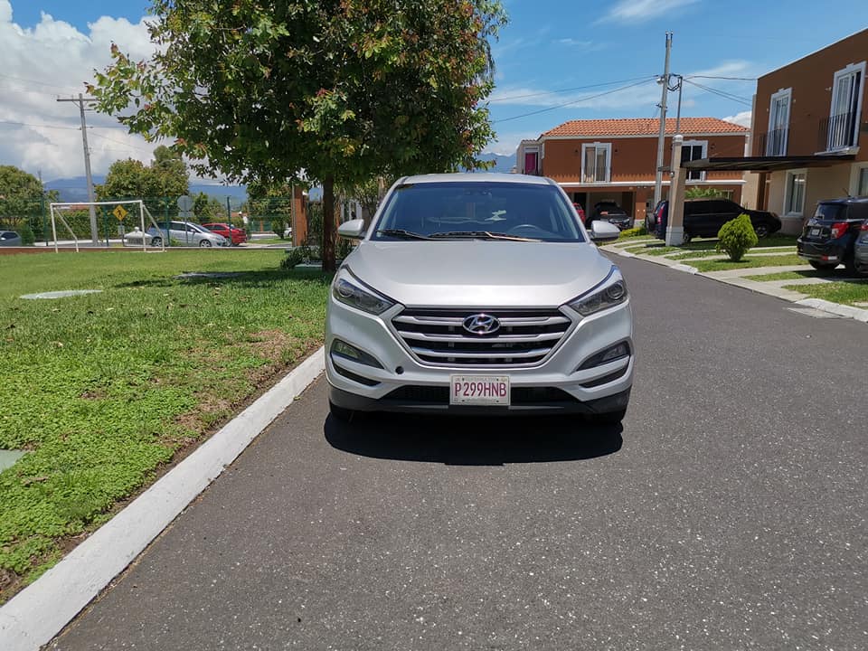 Hyundai Tucson 2016