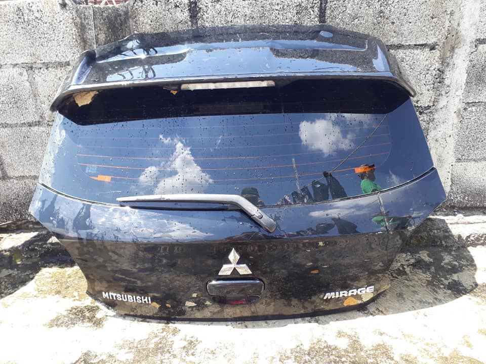 Vendo repuesto para Mitsubishi mirage del 2014 al 2019