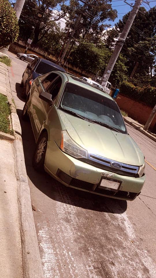 Ford Focus 2008