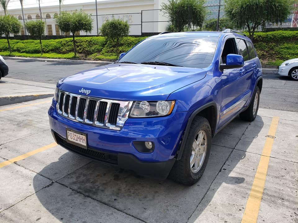 Jeep gran cherooke laredo