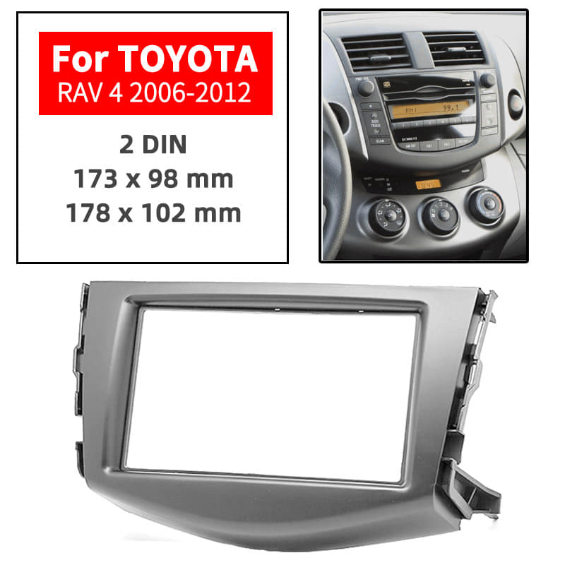 DASH KIT PARA AUTOS MAZDA HONDA ,HIUNDAY