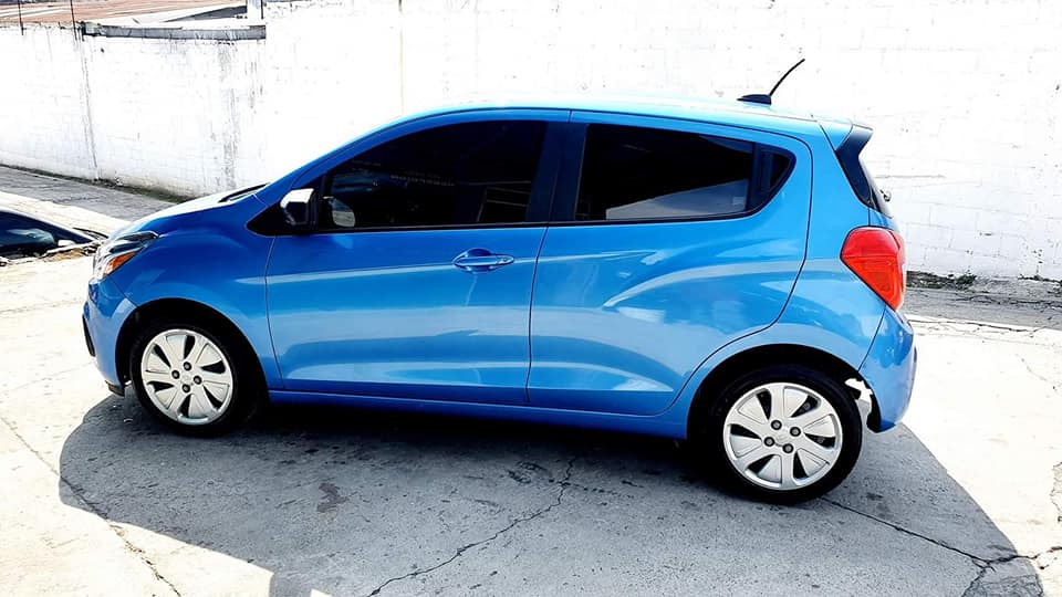 CHEVROLET SPARK AÑO 2016