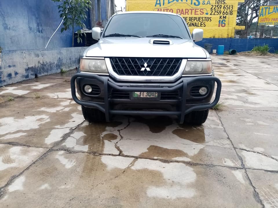 Vendo o doy rivete Nativa turbo disel 2004 mecanica 4x4  nunca chocada