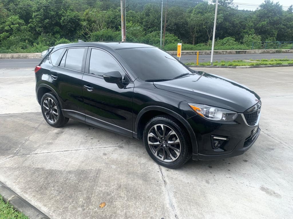 Mazda Cx5 2016 Grand Touring