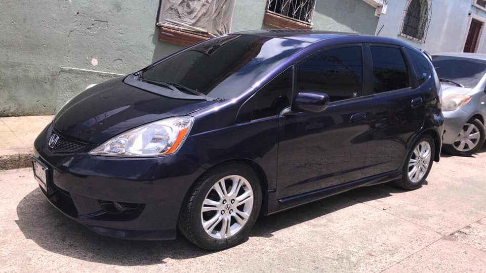 Honda Fit Sport 2009