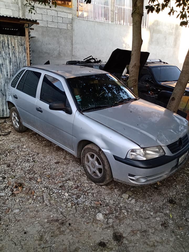 Vendo repuestos para Volkswagen gol 2005