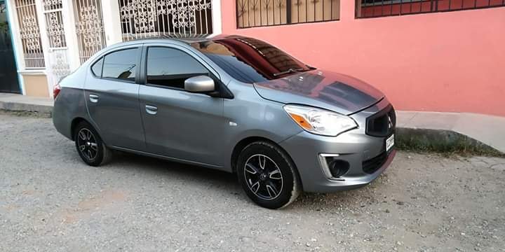 Mitsubishi Mirage 2018 Mecanico