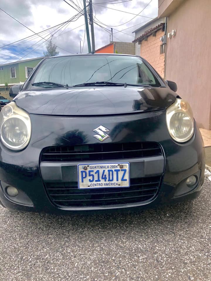 SUZUKI 2010
