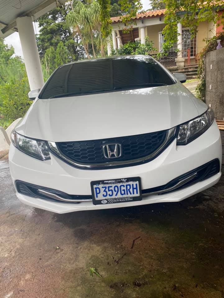 Honda Civic 2014