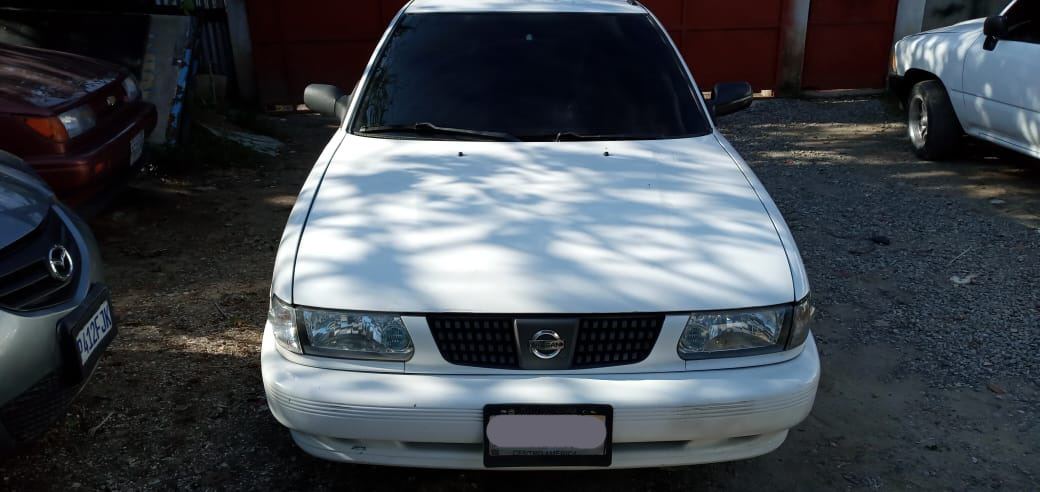 Nissan 2016 de Agencia