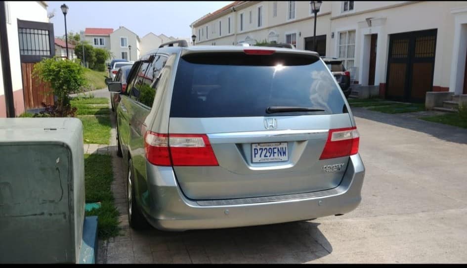 !!!!!!!! VENDO O CAMBIO HONDA ODDISEY!!!!