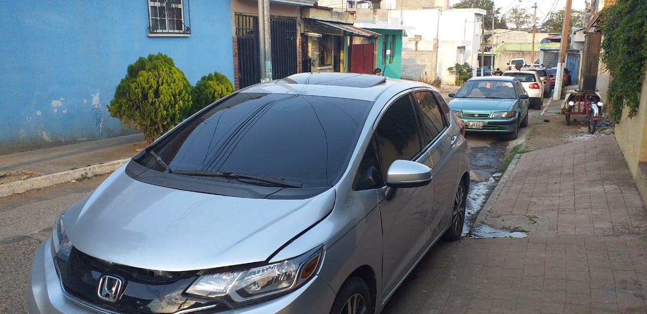 Honda Fit 2015 motor 1.5 vtec sistema eco full/E