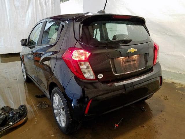 CHEVROLET SPARK 2017