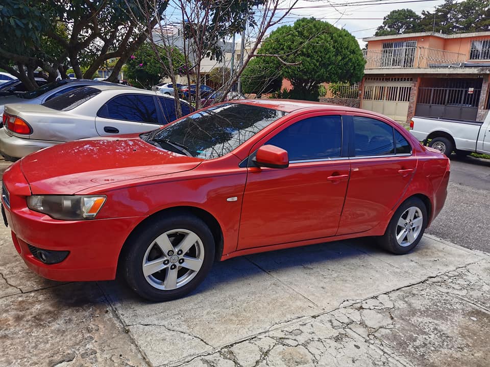 Vendo Lancer 2008!!