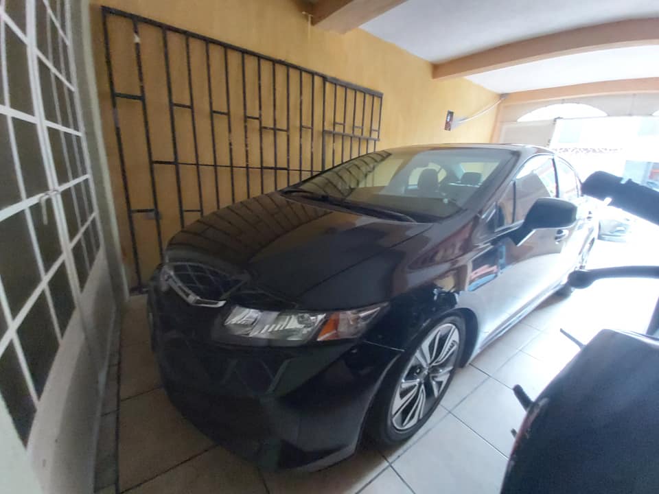 Honda civic SI 2012