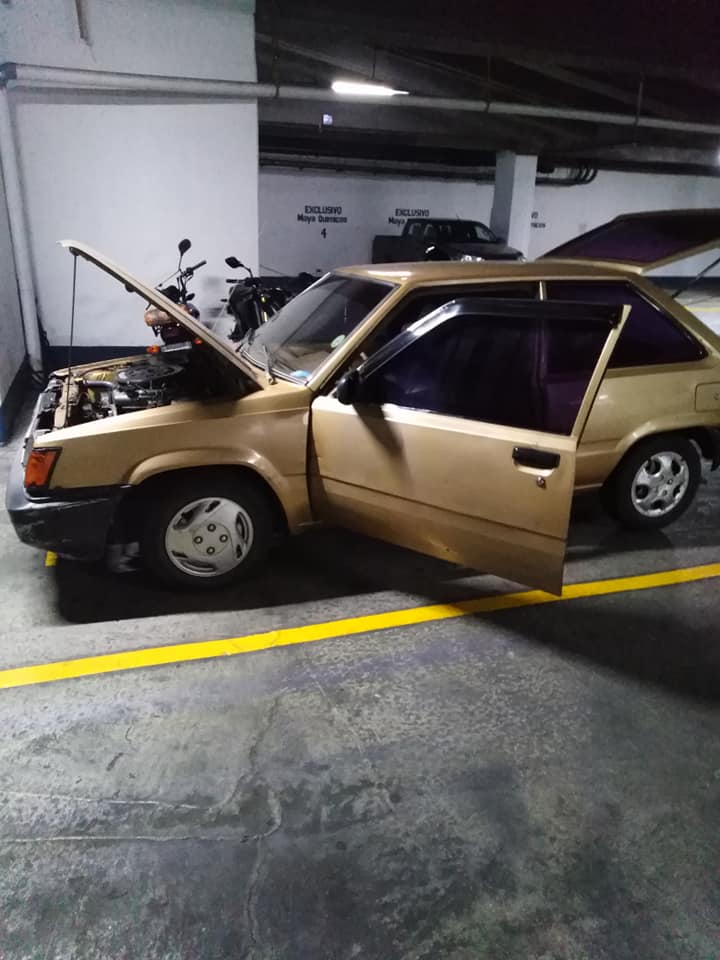 Tercel 85