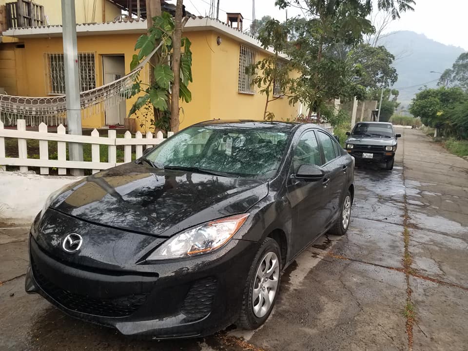 Masda 2013 7 velocidades