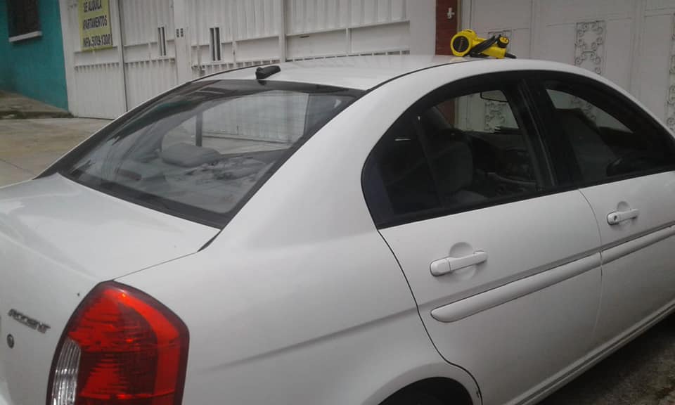 Hyundai accent un cliente mas satisfecho
 Seguimos para delante con la bendició...