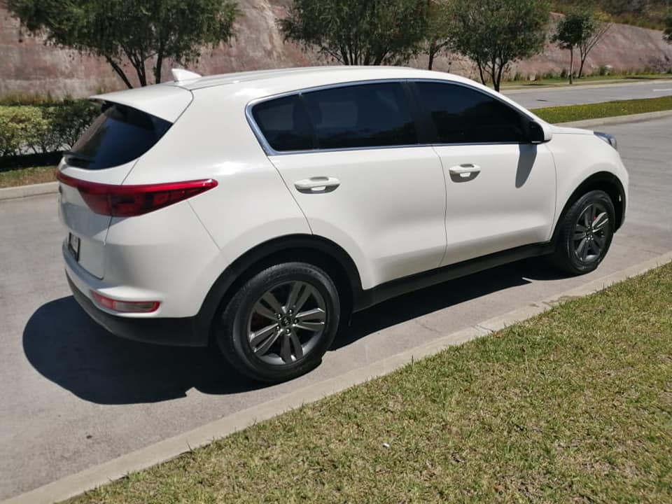 KIA SPORTAGE 2017 AUTO SISTEMA ECCO CC2.4 FULL TELA SISTEMA SCCO PARA MAS IMFO AL 57154498
