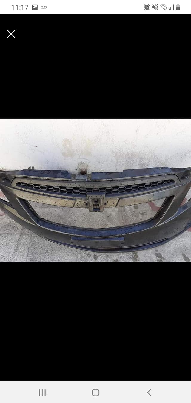 BUMPER SPARK