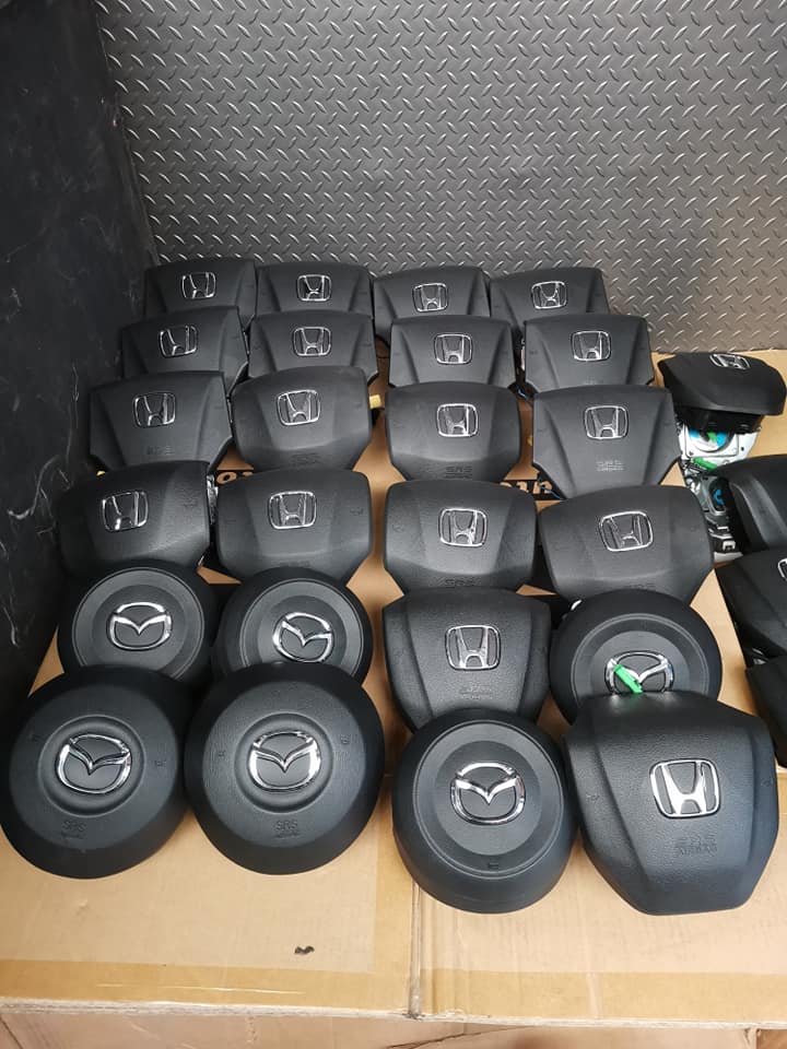 Vendo bolsa de varias marcas honda mazda toyota