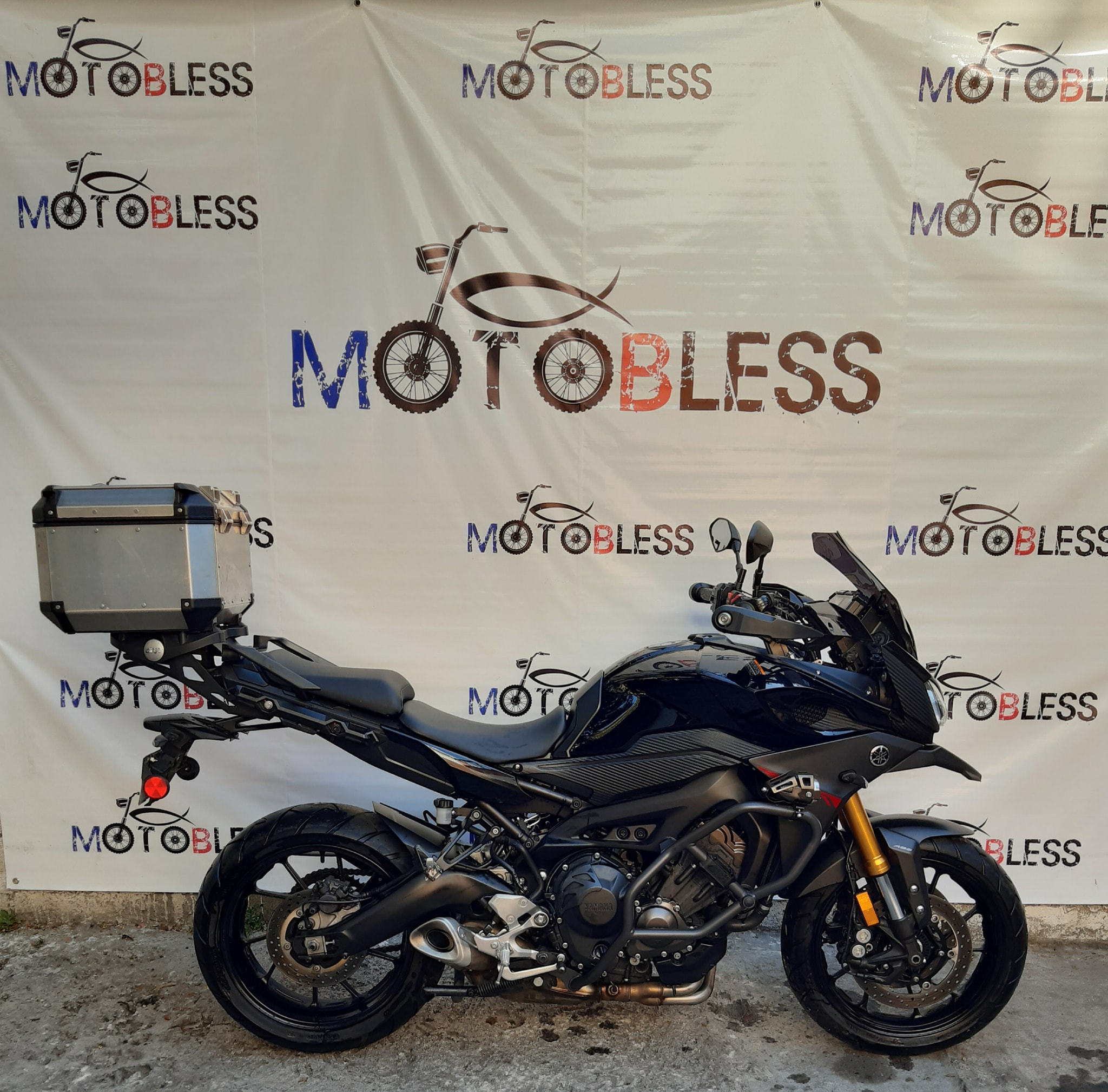 Yamaha Tracer 900 2016, FJ 09 R3 R6 R1 CBR GSXR MT Ninja Duke transalp tenere Multistrada Africa