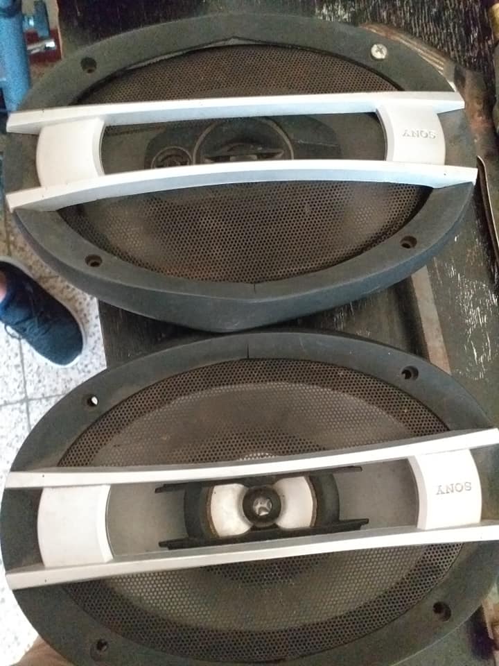 Bocina Sony