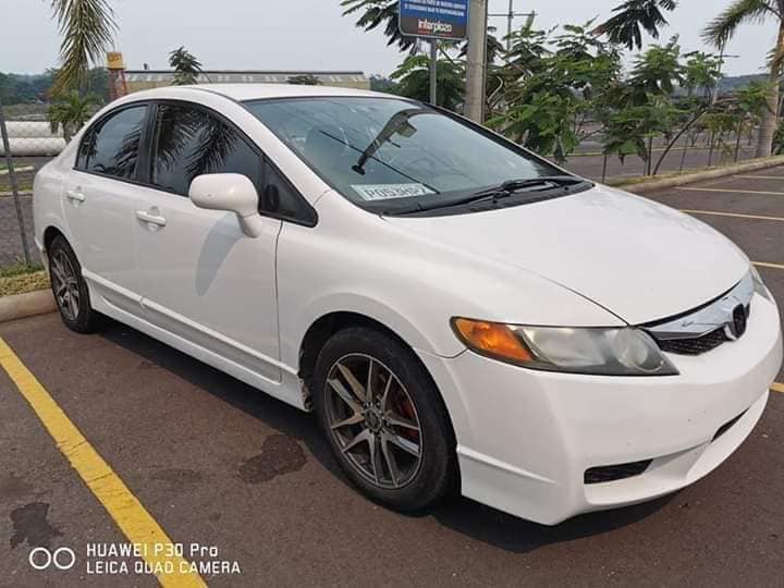Civic motor 1.8 nitido bien ajusatdo bolsas intactas