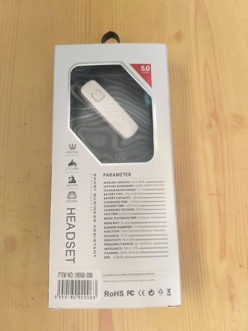 Vendo bluetooth para pueds responder tu cel sin sacarlo de tu bolsillo