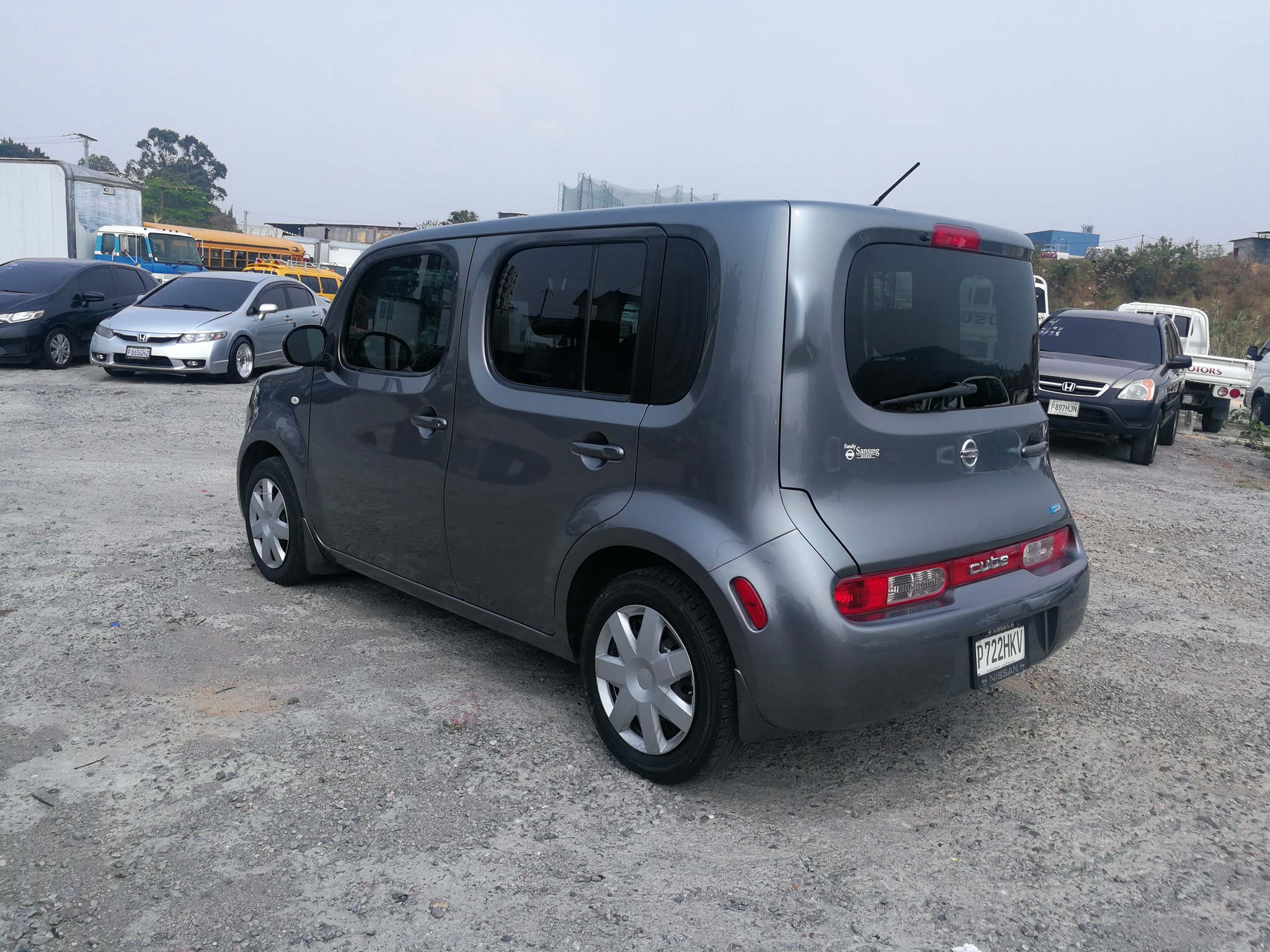 Nissan cube 2013 automatico