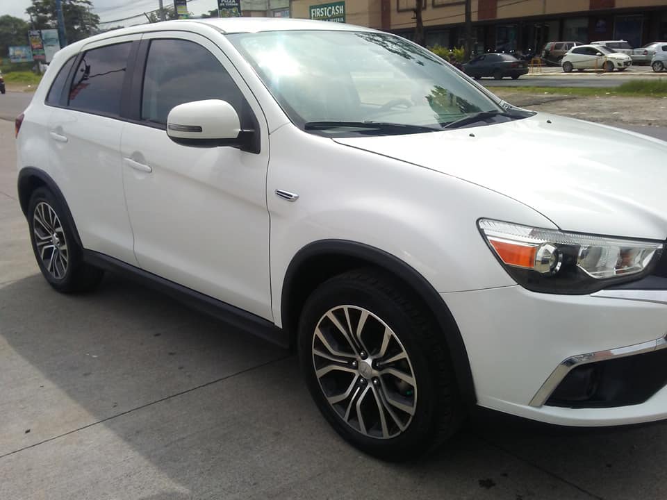 MITSUBISHI OUTLANDER SPORT