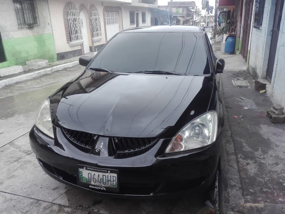Ganga Vendo Mitsubishi Lancer 07