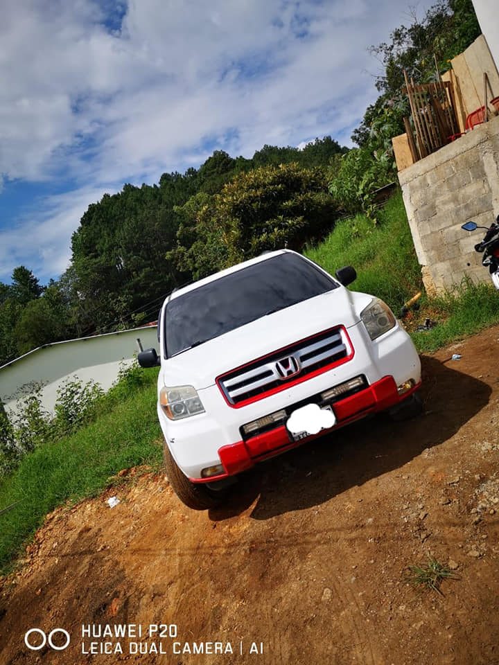 Honda pilot 2006