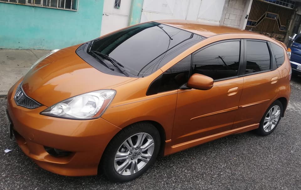 Honda Fit Sport 2011