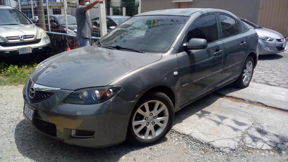 Mazda 3 Modelo 2008